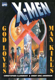 X-Men 1991 Series God Loves Man Kills #1