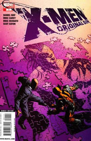 X-Men 1991 Series Original Sin #1