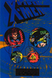X-Men 1991 Series Visionaries: Adam and Andy Kubert TPB #1
