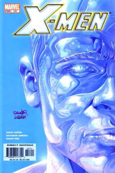X-Men 2004 Series #157