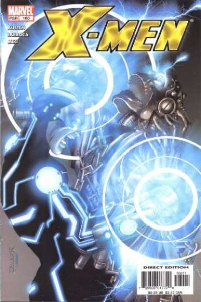 X-Men 2004 Series #160