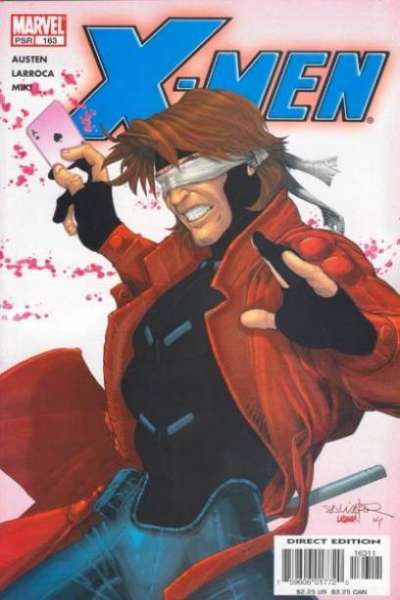 X-Men 2004 Series #163