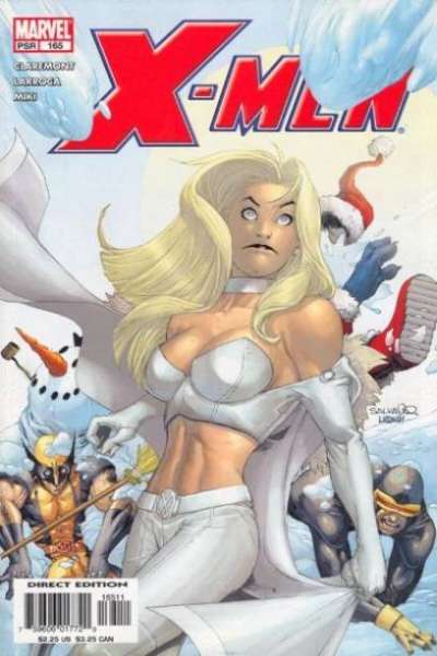 X-Men 2004 Series #165