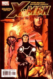 X-Men 2004 Series #166