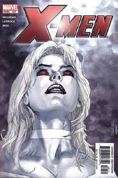 X-Men 2004 Series #167