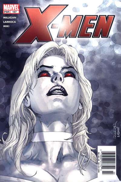 X-Men 2004 Series #167