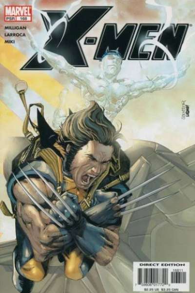 X-Men 2004 Series #168
