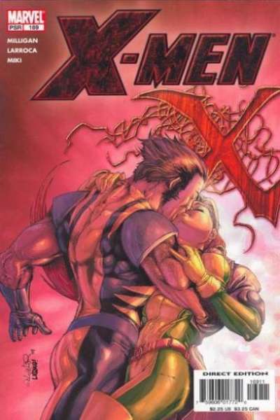 X-Men 2004 Series #169