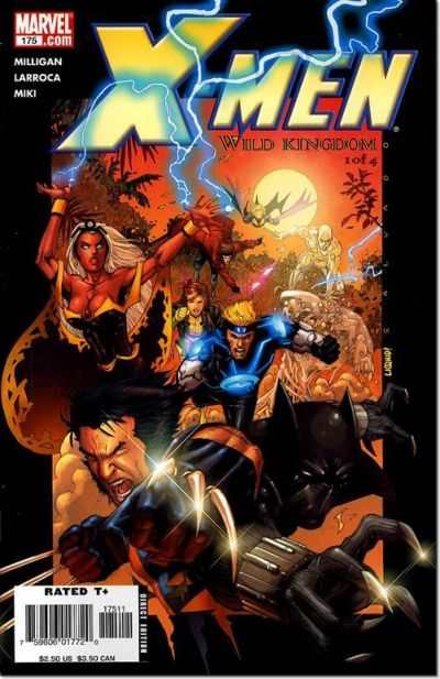 X-Men 2004 Series #175