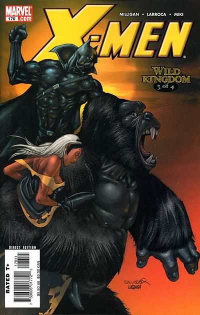 X-Men 2004 Series #176
