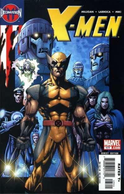 X-Men 2004 Series #177