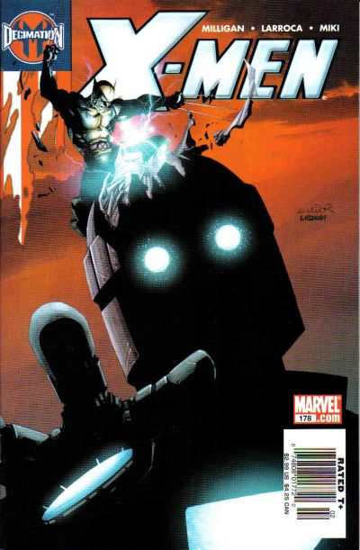 X-Men 2004 Series #178