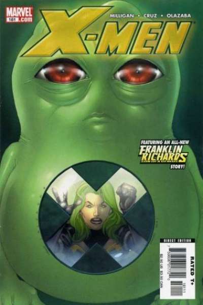 X-Men 2004 Series #181