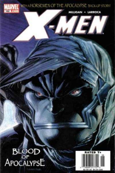 X-Men 2004 Series #182