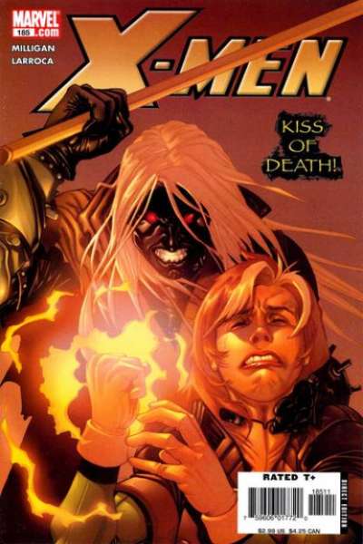 X-Men 2004 Series #185
