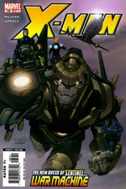 X-Men 2004 Series #186