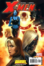 X-Men 2004 Series #187