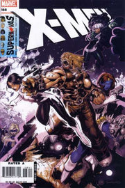 X-Men 2004 Series #188