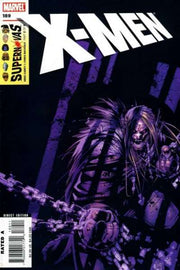 X-Men 2004 Series #189