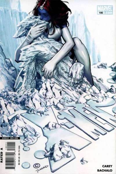 X-Men 2004 Series #190
