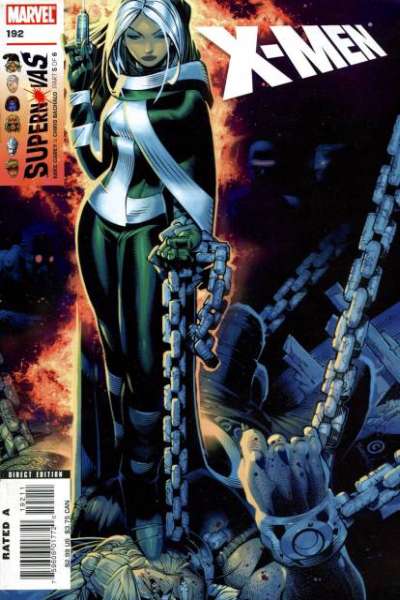 X-Men 2004 Series #192