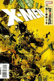 X-Men 2004 Series #193