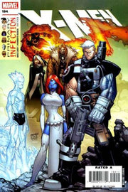 X-Men 2004 Series #194