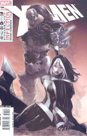 X-Men 2004 Series #195