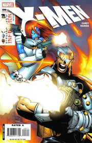 X-Men 2004 Series #196