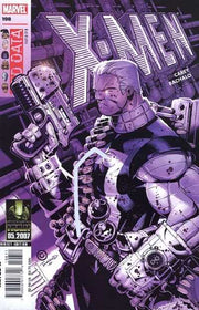 X-Men 2004 Series #198