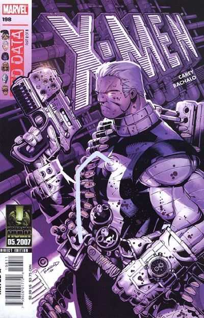 X-Men 2004 Series #198