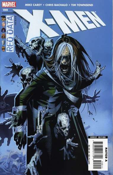 X-Men 2004 Series #199