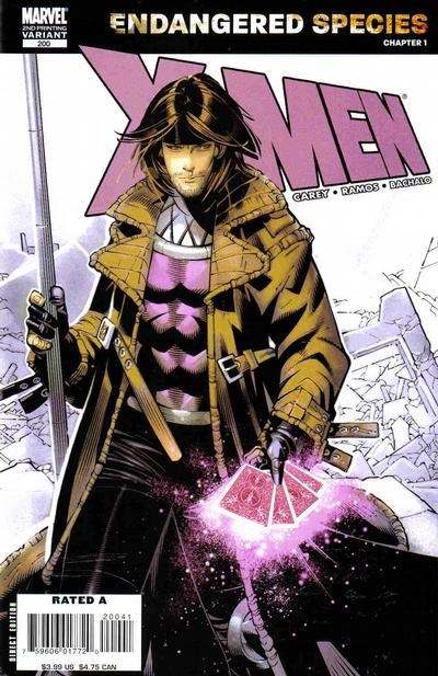 X-Men 2004 Series #200