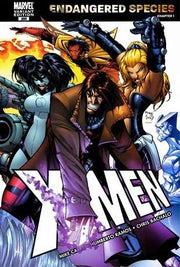 X-Men 2004 Series Ramos cover #200