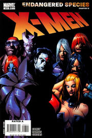 X-Men 2004 Series #203