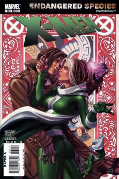 X-Men 2004 Series #204