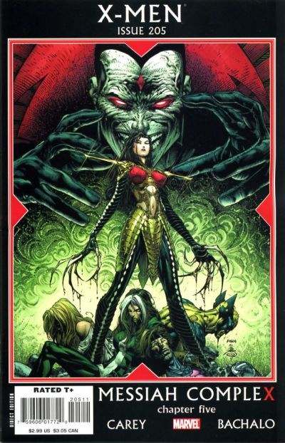 X-Men 2004 Series #205