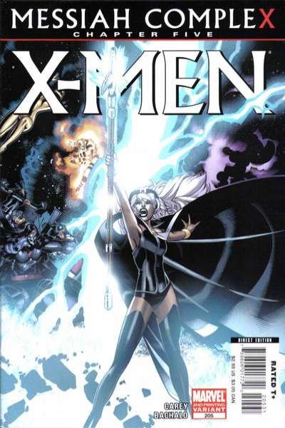 X-Men 2004 Series #205
