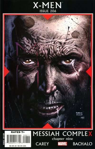 X-Men 2004 Series #206