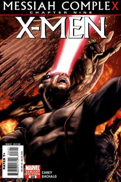 X-Men 2004 Series #206