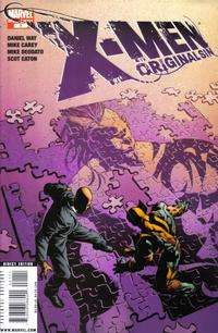 X-Men 2004 Series Original Sin #1