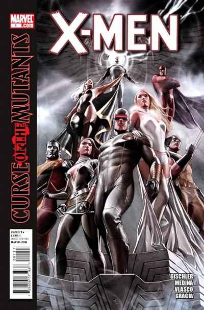 X-Men 2010 Series #1