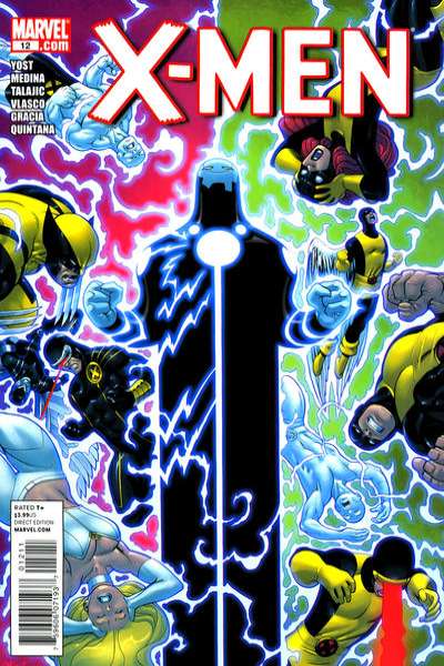 X-Men 2010 Series #12