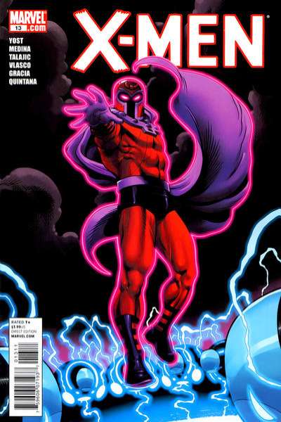 X-Men 2010 Series #13
