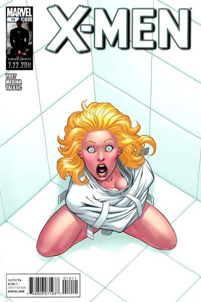 X-Men 2010 Series #14