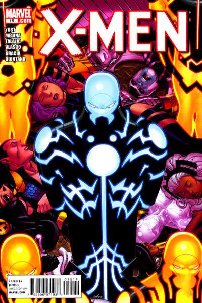 X-Men 2010 Series #15