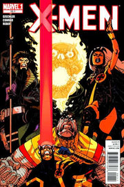 X-Men 2010 Series Issue is #15.1 #15