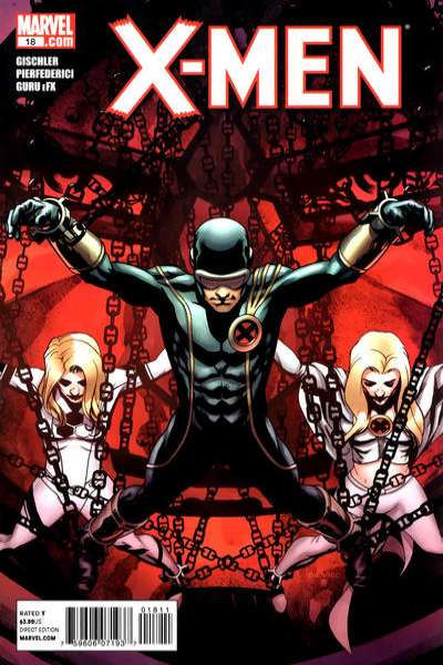 X-Men 2010 Series #18