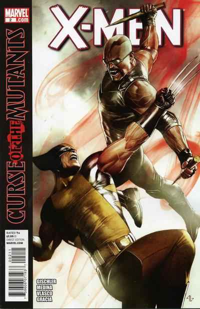 X-Men 2010 Series #2