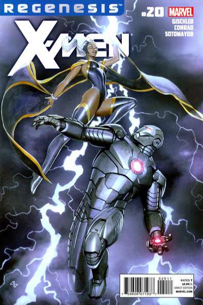 X-Men 2010 Series #20